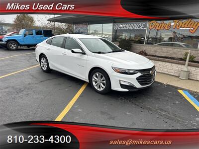 2020 Chevrolet Malibu LT   - Photo 2 - Flint, MI 48503