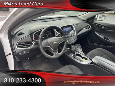 2020 Chevrolet Malibu LT - Photo 12 - Flint, MI 48503