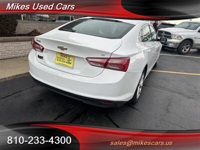 2020 Chevrolet Malibu LT - Photo 9 - Flint, MI 48503