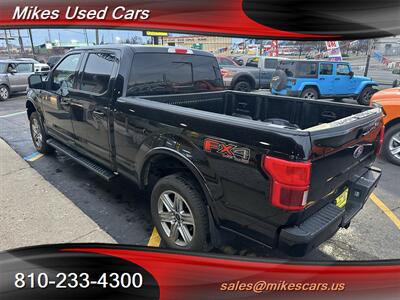 2018 Ford F-150 King Ranch   - Photo 19 - Flint, MI 48503