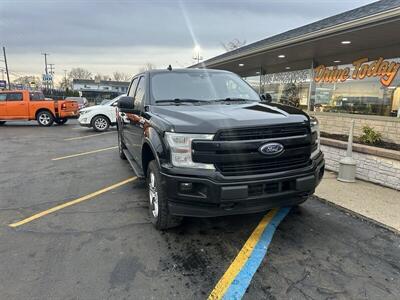 2018 Ford F-150 Lariat   - Photo 24 - Flint, MI 48503