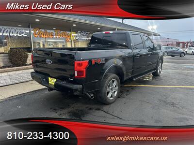 2018 Ford F-150 King Ranch   - Photo 15 - Flint, MI 48503