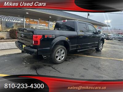 2018 Ford F-150 King Ranch   - Photo 28 - Flint, MI 48503