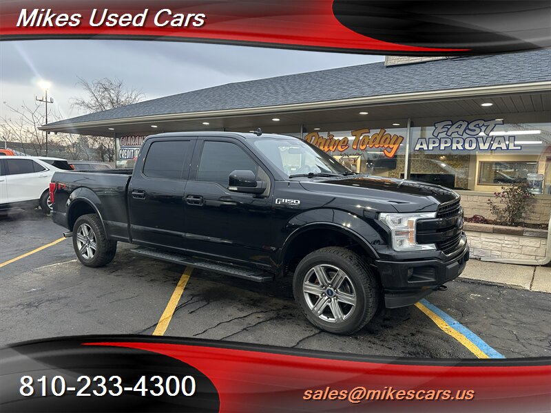 2018 Ford F-150 King Ranch   - Photo 1 - Flint, MI 48503