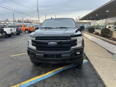 2018 Ford F-150 Lariat   - Photo 32 - Flint, MI 48503