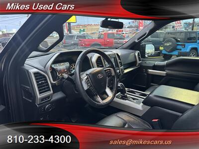 2018 Ford F-150 King Ranch   - Photo 27 - Flint, MI 48503