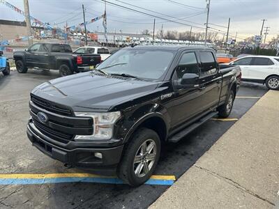 2018 Ford F-150 Lariat   - Photo 48 - Flint, MI 48503