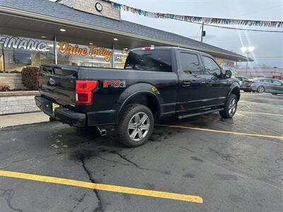 2018 Ford F-150 Lariat   - Photo 52 - Flint, MI 48503