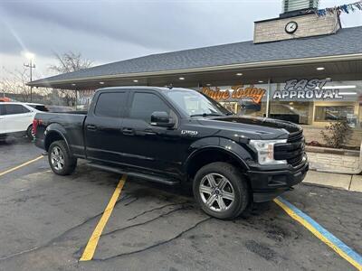 2018 Ford F-150 Lariat   - Photo 4 - Flint, MI 48503