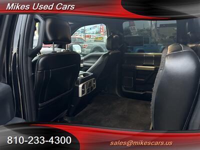 2018 Ford F-150 King Ranch   - Photo 23 - Flint, MI 48503