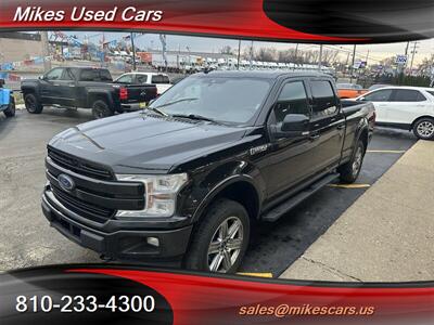 2018 Ford F-150 King Ranch   - Photo 13 - Flint, MI 48503