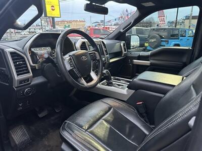 2018 Ford F-150 Lariat   - Photo 82 - Flint, MI 48503