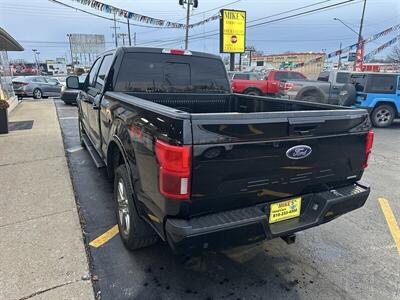 2018 Ford F-150 Lariat   - Photo 66 - Flint, MI 48503