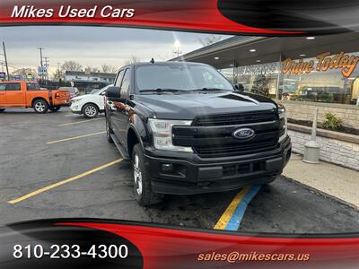 2018 Ford F-150 King Ranch   - Photo 5 - Flint, MI 48503
