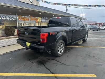 2018 Ford F-150 Lariat   - Photo 60 - Flint, MI 48503