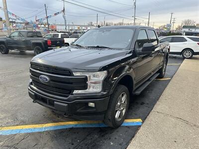 2018 Ford F-150 Lariat   - Photo 36 - Flint, MI 48503