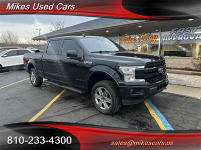 2018 Ford F-150 King Ranch   - Photo 5 - Flint, MI 48503
