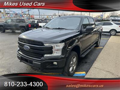 2018 Ford F-150 King Ranch   - Photo 10 - Flint, MI 48503