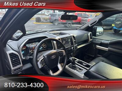 2018 Ford F-150 King Ranch   - Photo 29 - Flint, MI 48503