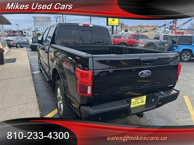 2018 Ford F-150 King Ranch   - Photo 34 - Flint, MI 48503