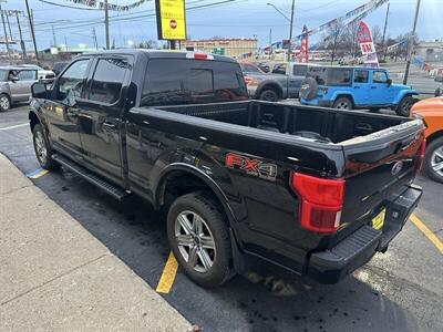 2018 Ford F-150 Lariat   - Photo 78 - Flint, MI 48503