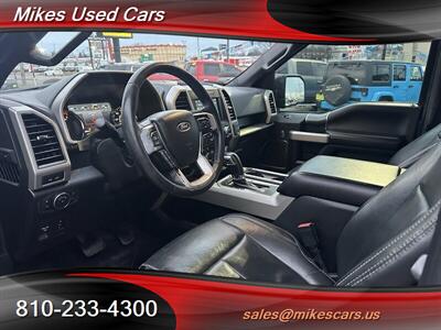 2018 Ford F-150 King Ranch   - Photo 52 - Flint, MI 48503