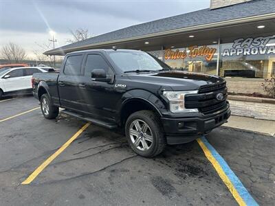 2018 Ford F-150 Lariat   - Photo 16 - Flint, MI 48503
