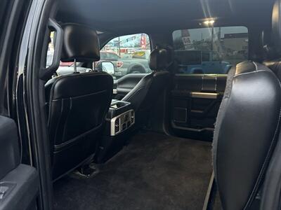 2018 Ford F-150 Lariat   - Photo 70 - Flint, MI 48503