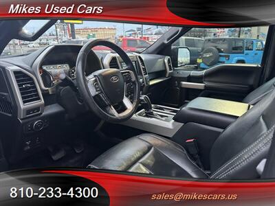 2018 Ford F-150 King Ranch   - Photo 51 - Flint, MI 48503