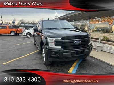 2018 Ford F-150 King Ranch   - Photo 10 - Flint, MI 48503
