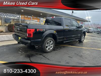 2018 Ford F-150 King Ranch   - Photo 14 - Flint, MI 48503
