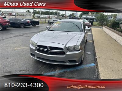 2014 Dodge Charger SE   - Photo 8 - Flint, MI 48503