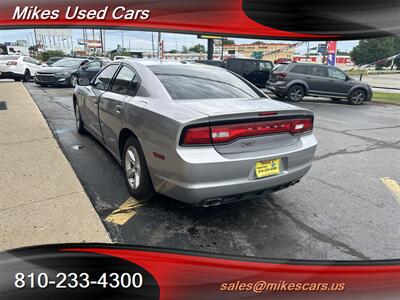 2014 Dodge Charger SE   - Photo 7 - Flint, MI 48503