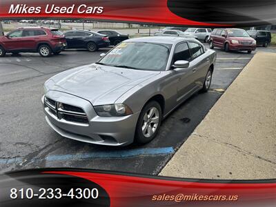 2014 Dodge Charger SE  