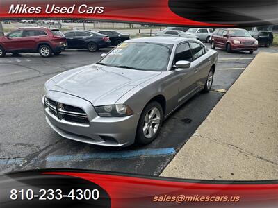 2014 Dodge Charger SE   - Photo 2 - Flint, MI 48503