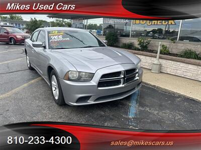 2014 Dodge Charger SE   - Photo 6 - Flint, MI 48503