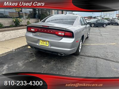 2014 Dodge Charger SE   - Photo 5 - Flint, MI 48503