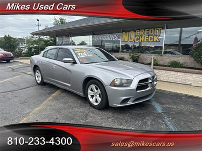 2014 Dodge Charger SE   - Photo 2 - Flint, MI 48503