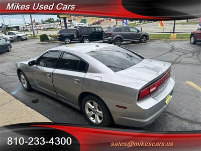 2014 Dodge Charger SE   - Photo 12 - Flint, MI 48503