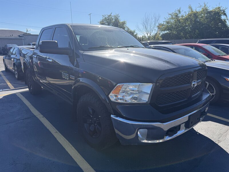 2013 RAM 1500