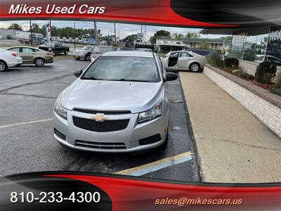2012 Chevrolet Cruze LS - Photo 9 - Flint, MI 48503