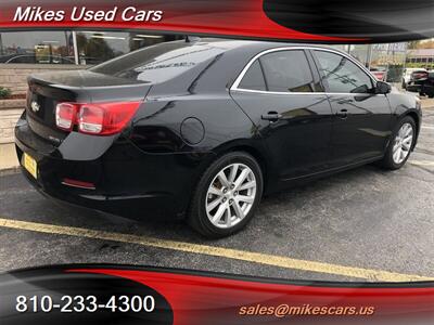 2013 Chevrolet Malibu LT   - Photo 33 - Flint, MI 48503