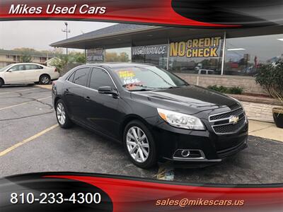 2013 Chevrolet Malibu LT   - Photo 29 - Flint, MI 48503