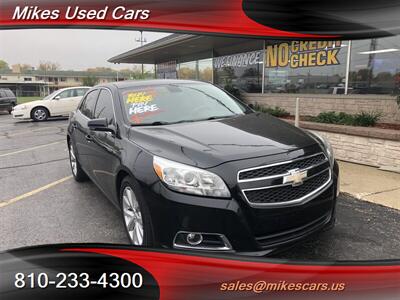 2013 Chevrolet Malibu LT   - Photo 37 - Flint, MI 48503