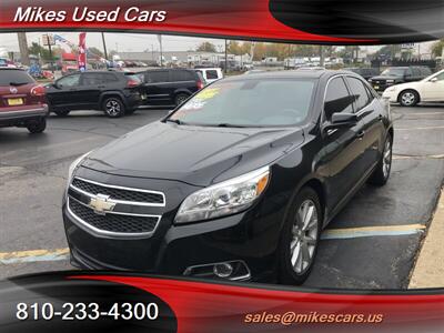 2013 Chevrolet Malibu LT   - Photo 11 - Flint, MI 48503