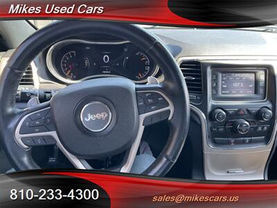 2014 Jeep Grand Cherokee Laredo - Photo 58 - Flint, MI 48503