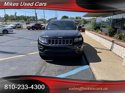 2014 Jeep Grand Cherokee Laredo - Photo 51 - Flint, MI 48503