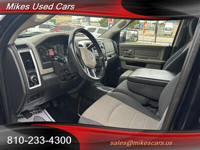 2012 RAM 1500 SLT   - Photo 9 - Flint, MI 48503