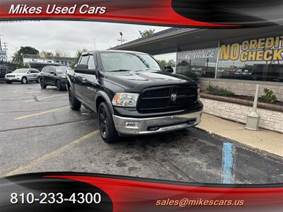 2012 RAM 1500 SLT   - Photo 10 - Flint, MI 48503