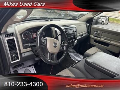 2012 RAM 1500 SLT   - Photo 44 - Flint, MI 48503